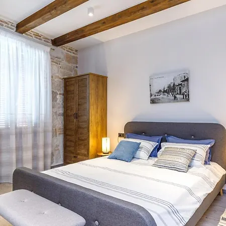 The 3 Figs Vendégház Poreč